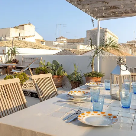 Terrazza Dei Cavalieri Di Malta By Ortigiaapartments