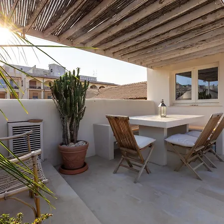 Apartment Terrazza Dei Cavalieri Di Malta By Ortigiaapartments