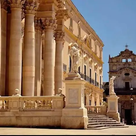 Appartement Terrazza Cavalieri Di Malta By Ortigiapartments