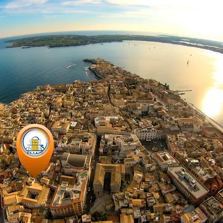 Terrazza Cavalieri Di Malta By Ortigiapartments