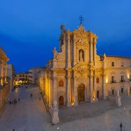 Terrazza Cavalieri Di Malta By Ortigiapartments