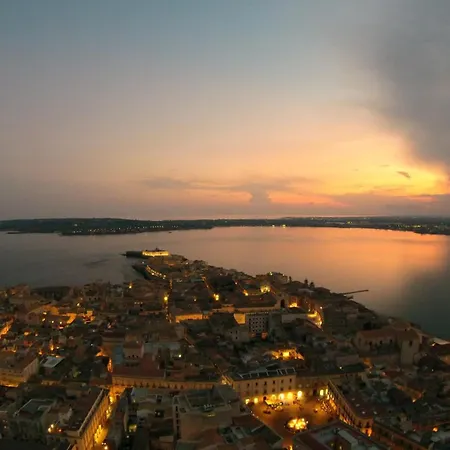 Terrazza Cavalieri Di Malta By Ortigiapartments Appartement Syracuse