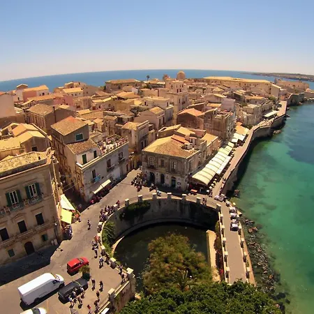 Terrazza Cavalieri Di Malta By Ortigiapartments Appartement