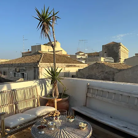 Terrazza Dei Cavalieri Di Malta By Ortigiaapartments