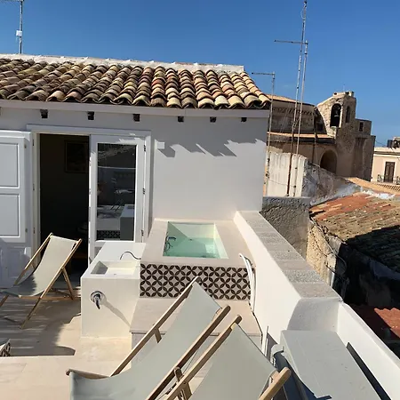 Apartment Terrazza Dei Cavalieri Di Malta By Ortigiaapartments *