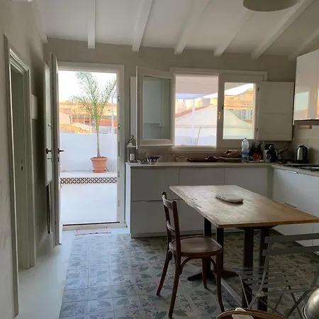 Terrazza Cavalieri Di Malta By Ortigiapartments Appartement Syracuse