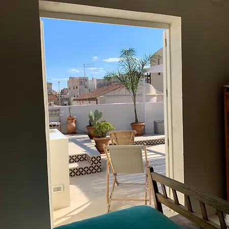 Terrazza Cavalieri Di Malta By Ortigiapartments *