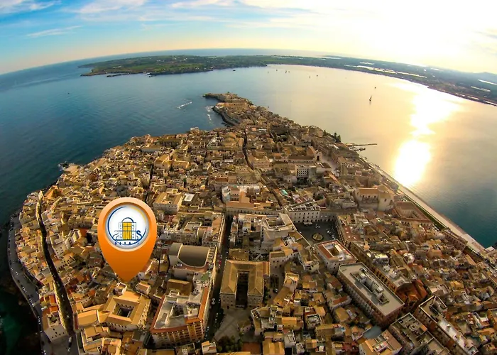Terrazza Cavalieri Di Malta By Ortigiapartments
