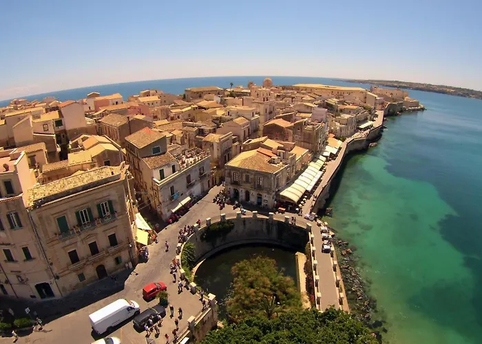 Terrazza Cavalieri Di Malta By Ortigiapartments Lejlighed
