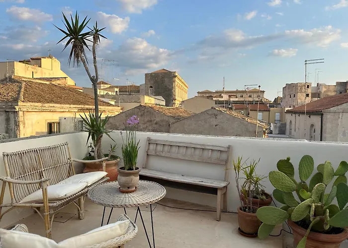 Terrazza Cavalieri Di Malta By Ortigiapartments