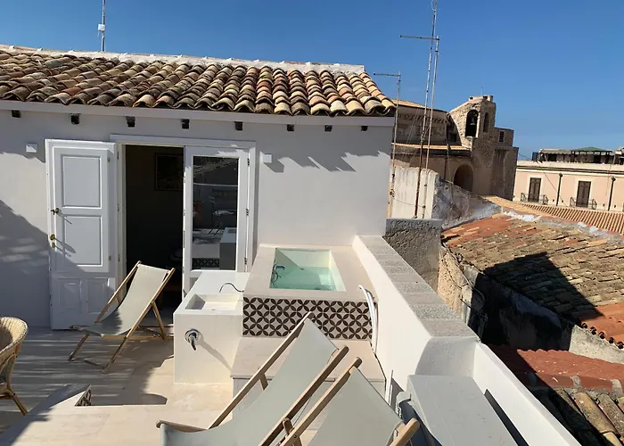 Lejlighed Terrazza Cavalieri Di Malta By Ortigiapartments *