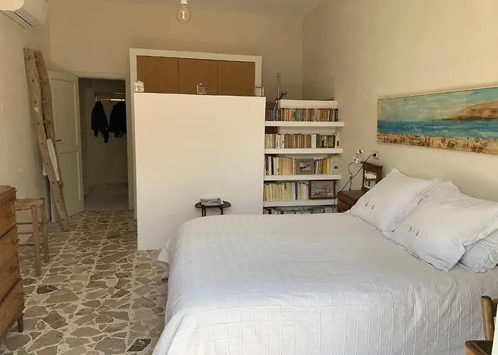 Lejlighed Terrazza Cavalieri Di Malta By Ortigiapartments