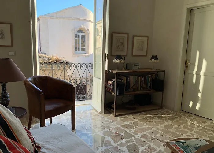 Terrazza Cavalieri Di Malta By Ortigiapartments Lejlighed