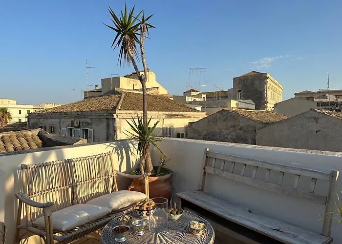 Terrazza Cavalieri Di Malta By Ortigiapartments