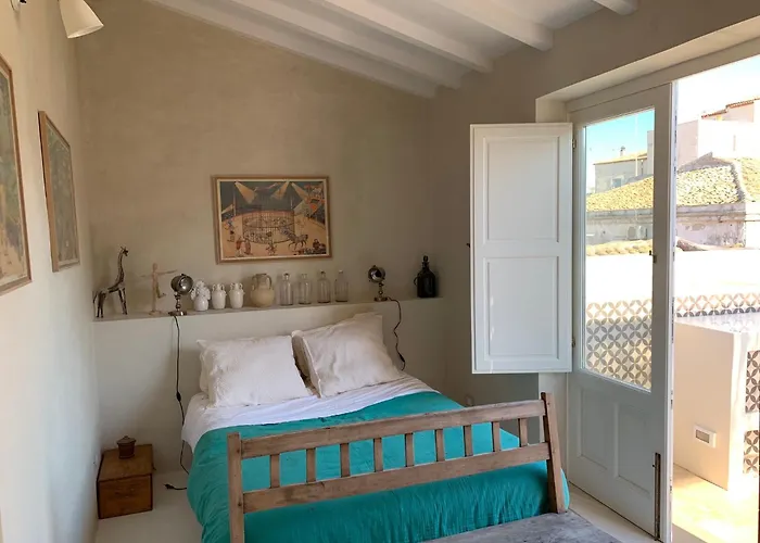 Terrazza Cavalieri Di Malta By Ortigiapartments Lejlighed Syracuse