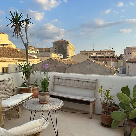 Terrazza Cavalieri Di Malta By Ortigiapartments