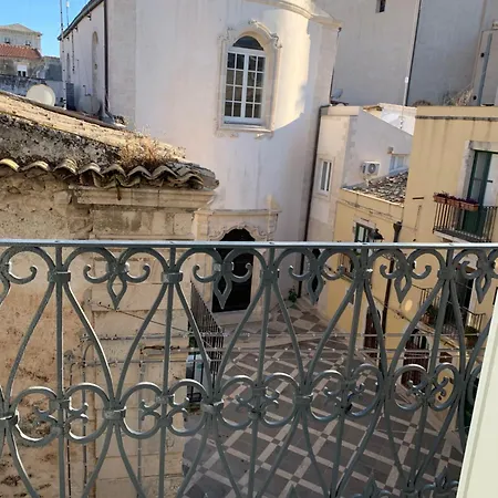 Lägenhet Terrazza Cavalieri Di Malta By Ortigiapartments Syrakusa