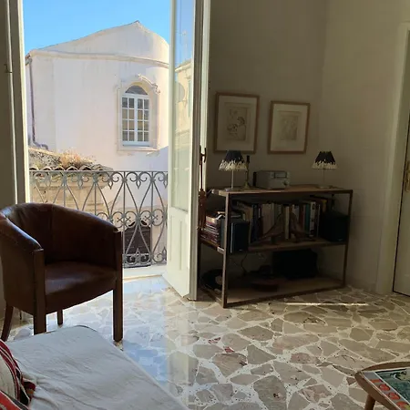 Terrazza Cavalieri Di Malta By Ortigiapartments Lägenhet